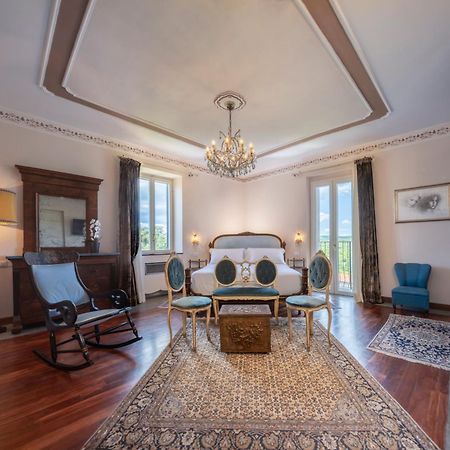 Villa Clodia Relais Manziana Exterior photo