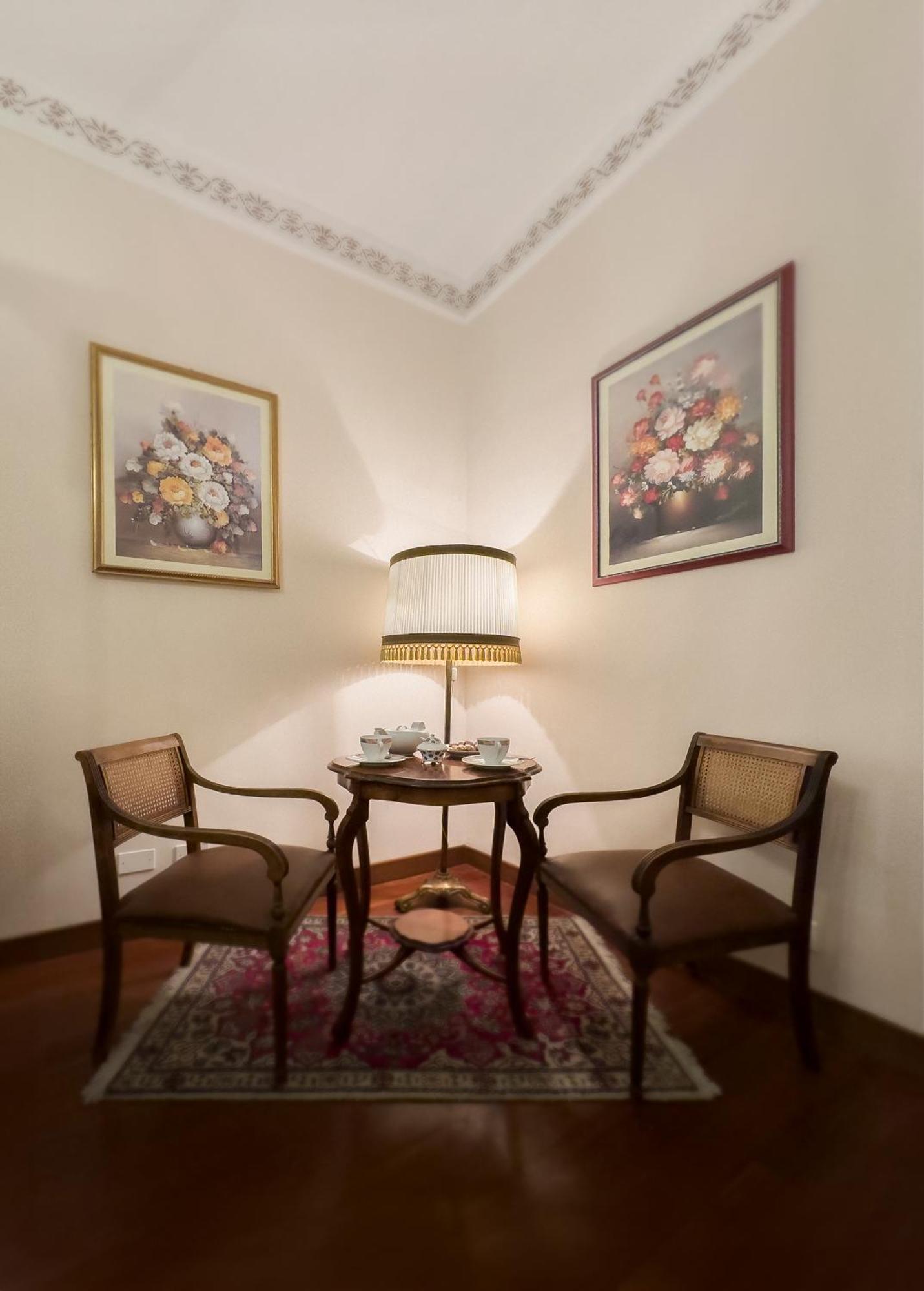 Villa Clodia Relais Manziana Exterior photo