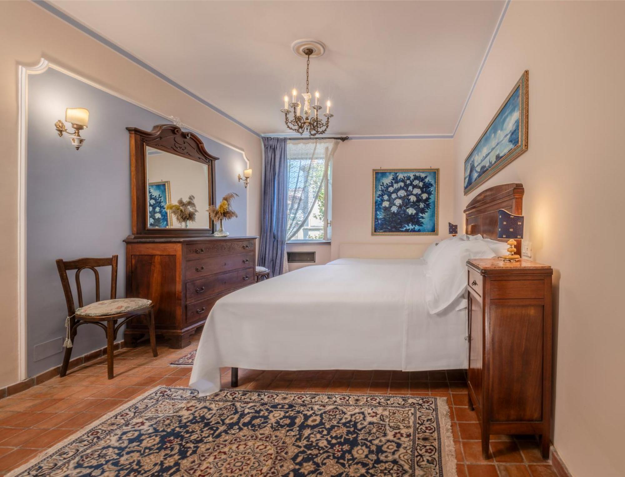 Villa Clodia Relais Manziana Exterior photo