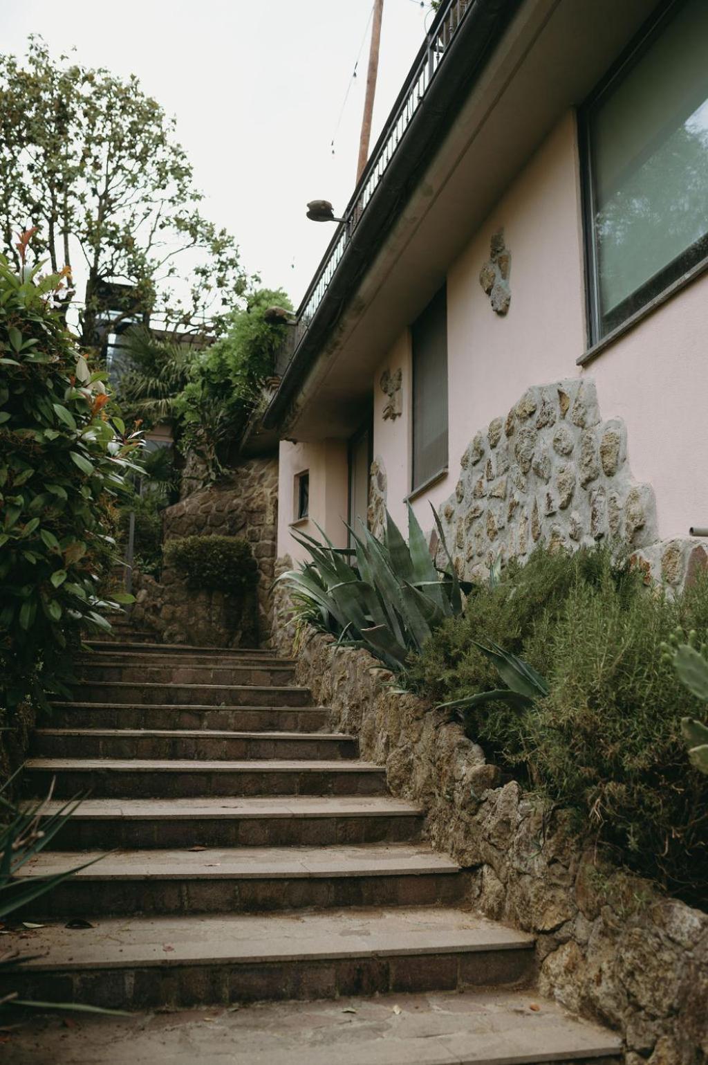 Villa Clodia Relais Manziana Exterior photo