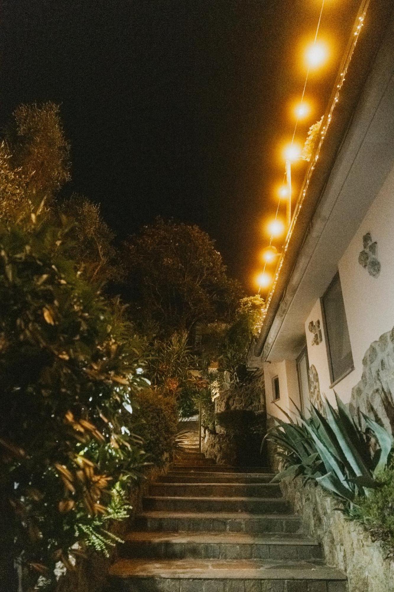 Villa Clodia Relais Manziana Exterior photo